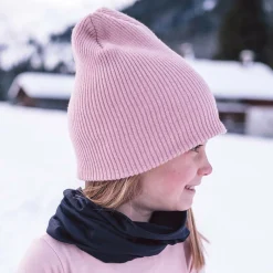 Smalls Merino Navy Blue ZQ Merino Wool Snood