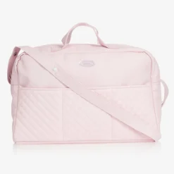 Babidu Pink Baby Changing Bag (45cm) Best