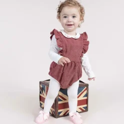 Early Days Baypods Pink First Walker Shoes Hot