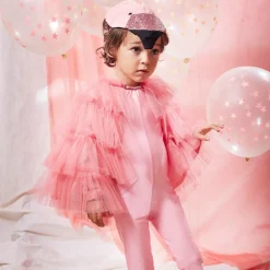 Meri Meri Pink Flamingo Cape Costume Online