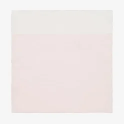 Fendi Pink Padded Cotton Blanket (83cm) Online