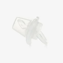 Guess White Dummy & Clip Set Best