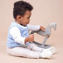 Early Days Baypods White First Walker Shoes Outlet