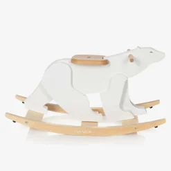 Vilac White Polar Bear Rocker (75cm) Online