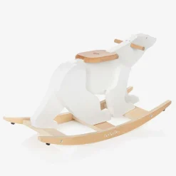 Vilac White Polar Bear Rocker (75cm) Online
